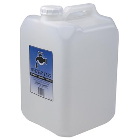 MIDWEST CAN Midwest Can 9119 4.5 Gallon Portable Water Jug 166786